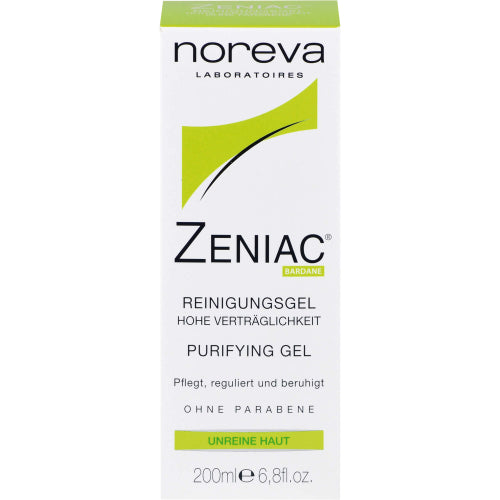 Noreva Zeniac Reinigungsgel (200 ml)