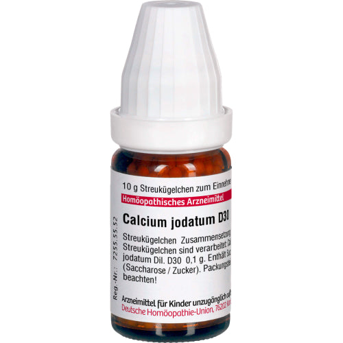 Calcium Jodat D30 (10 g)