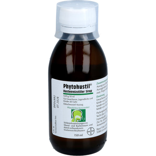 Phytohustil Hustenstiller (150 ml)
