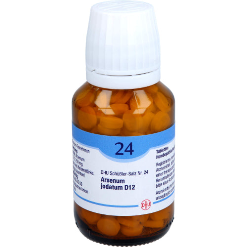 Biochemie 24 ARS JOD D12 (200 Stk.)
