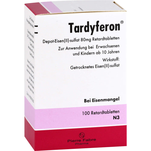 Tardyferon (100 Stk.)