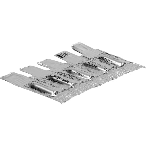 Nurofen Junior 60mg Stikpiller (10 stk.)