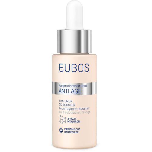 Eubos Anti Age Hyaluron 3D Booster (30 ml)
