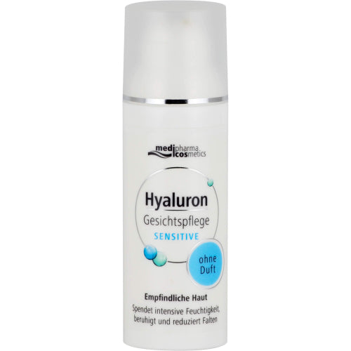 Hyaluron-Gesichtspflege Sensitiv (50 ml)
