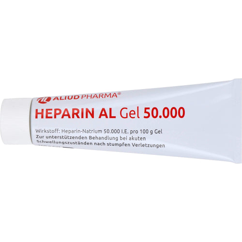 Heparin AL GEL 50000 (100 g)