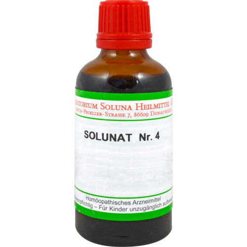 Solunat Nr. 4 (50 ml)