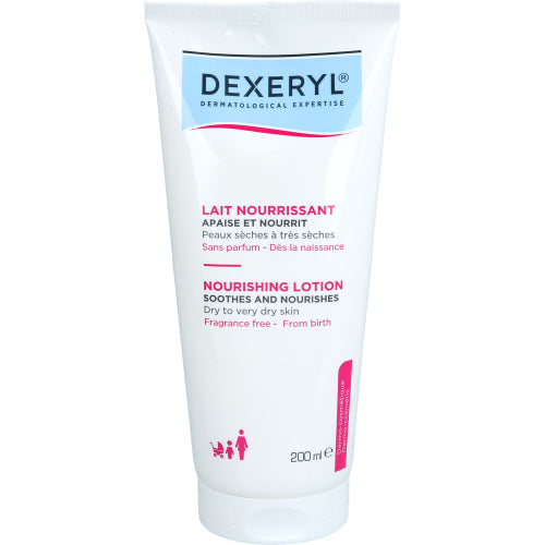 Dexeryl Pflegelotion (200 ml)