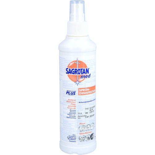 Sagrotan MED Sprühdesinfektion (250 ml)