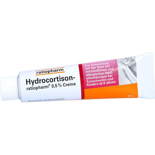 Hydrocortison Ratio 0,5 % CRE (30 g)