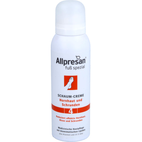 Allpresan Fuß Spezial Nr. 4 Hornhaut & Schrunden (125 ml)