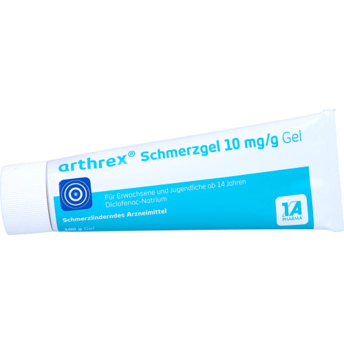 Arthrex smertegelsalve (100 g)