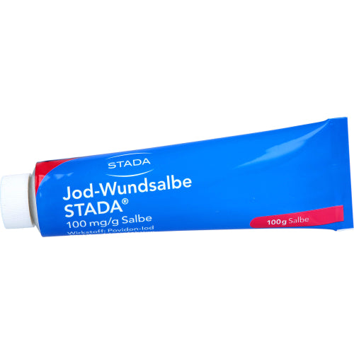 JOD Wundsalbe Stada 100 mg/g (100 g)