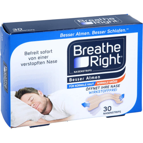 Besser Atmen Nase BEI NOR (30 Stk.)