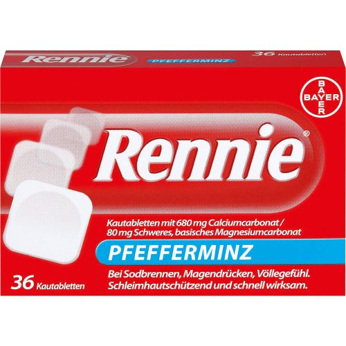 Rennie (36 stk.)