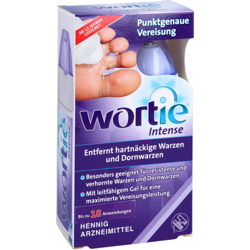 Wortie Intense Dornevorter (50 ml)