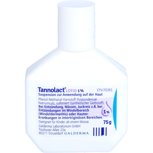 Tannolact Lotio (75 g)