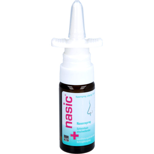 Nasic næsespray (10 ml)