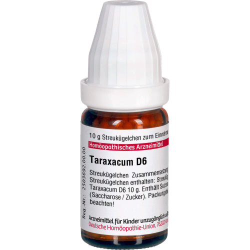 Taraxacum D 6 (10 g)