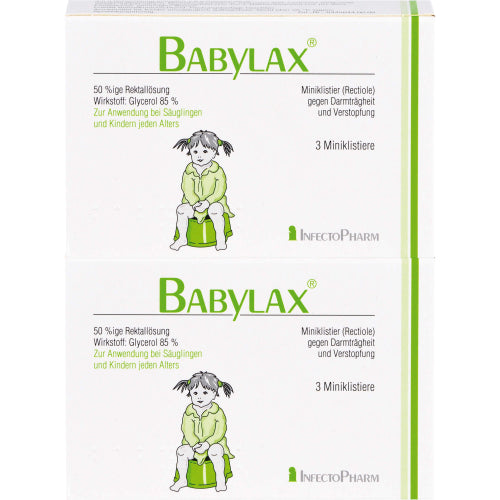 Babylax (6 Stück)