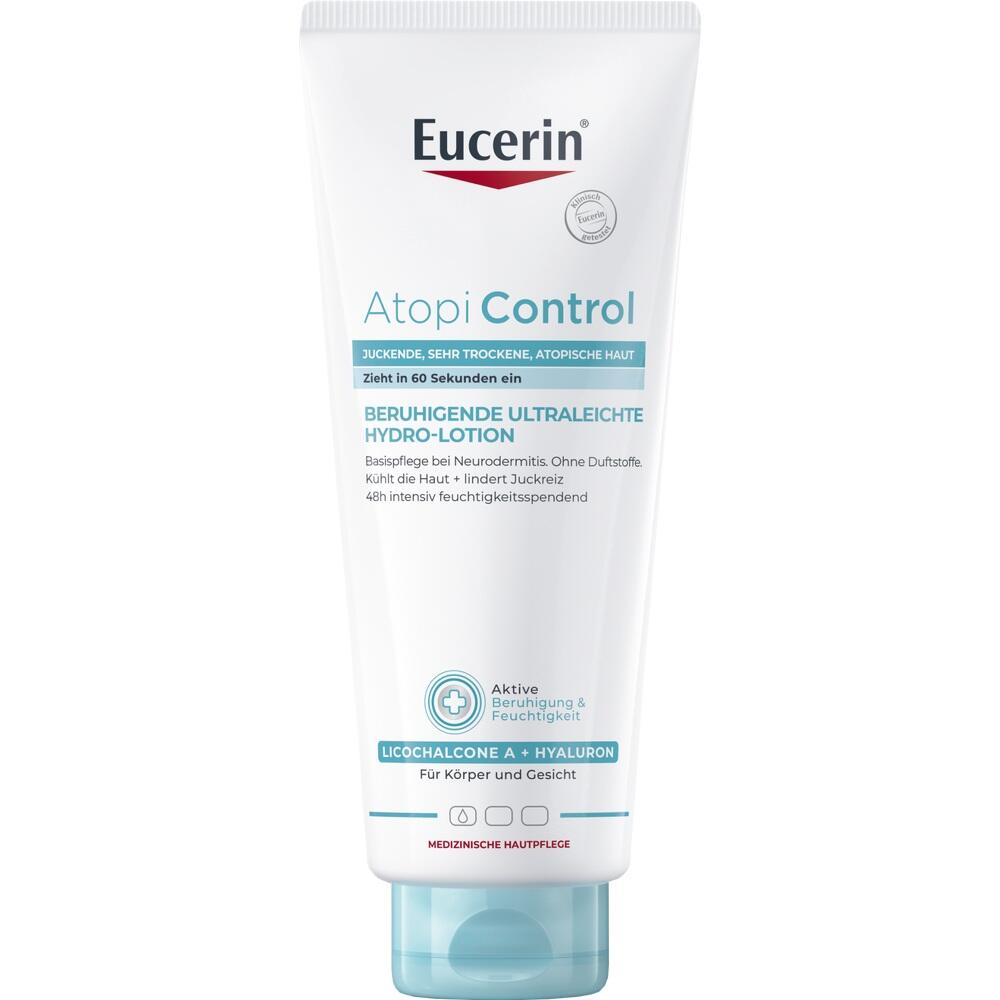 Eucerin AtopiControl Ultraleichte Hydro-Lotion (400 ml)