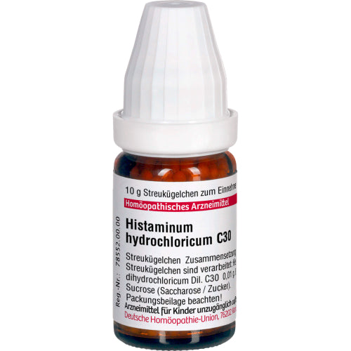 Histaminum Hydrochlor C30 (10 g)