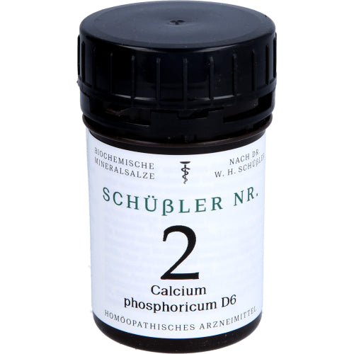 Schüßler 2 CAL.Phos.D6 (200 Stk.)