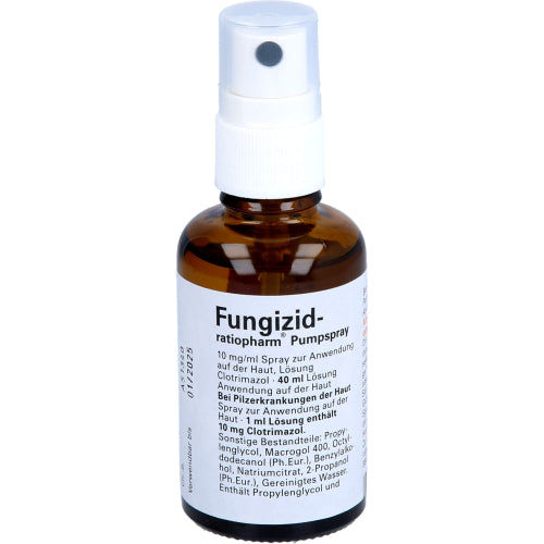 Fungizid Ratiopharm Pumpspray (40 ml)