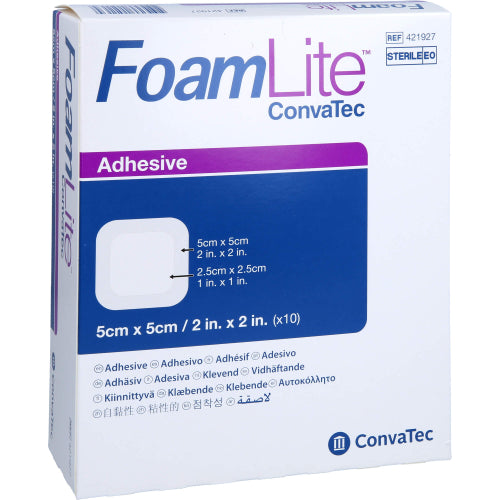 Foam Lite Conva ADH 5X5 (10 St.)