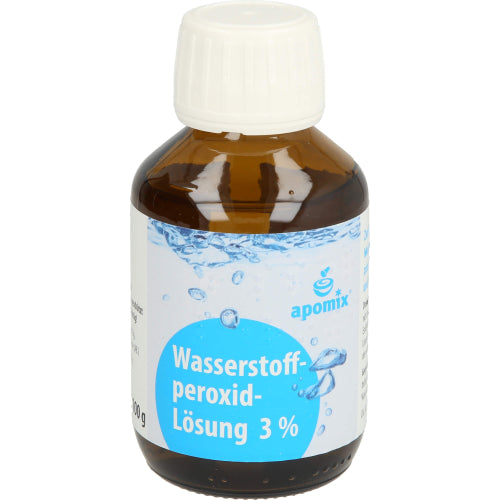 Wasserstoffperoxid 3% DAB 10 (100 g)