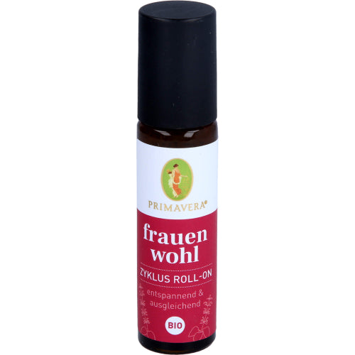 Wohlbefinden für Frauen ZYK AKU ROL BIO (10 ml)