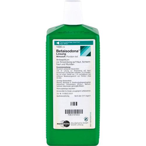 Betaisodona Lösung (1000 ml)