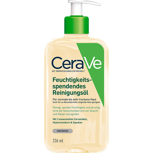 CeraVe Reinigungsöl (236 ml)