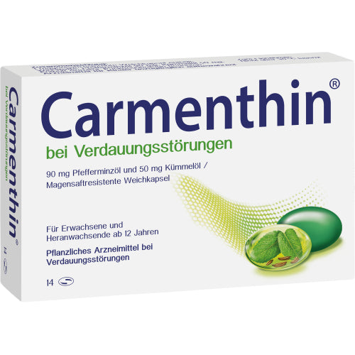 Carmenthin B Verd Stoe WK (14 stk.)