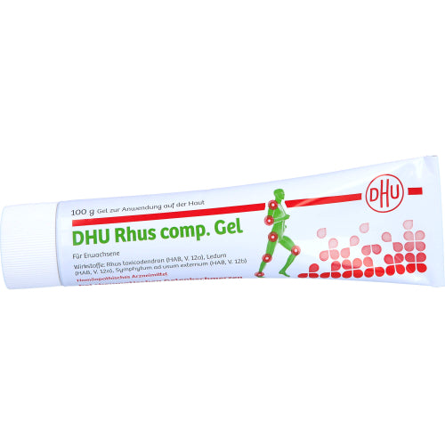 Rhus Comp Gel DHU (100 g)