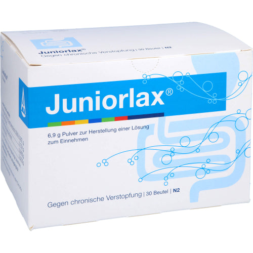 Juniorlax (30X6,9 g)