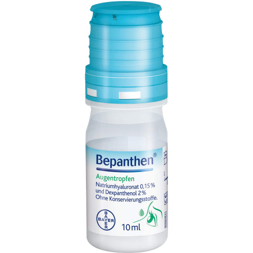 Bepanthen Øjendropper (10 ml)