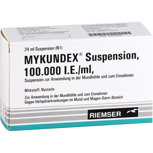 Mykundex (24 ml)