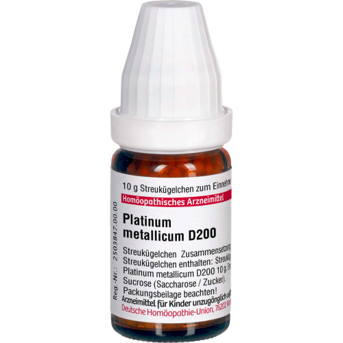 Platinum Met D200 (10 g)