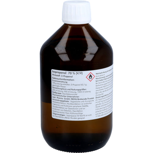 Isopropanol 70% (500 ml)