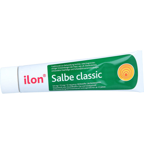 Ilon Salbe Classic (100 g)