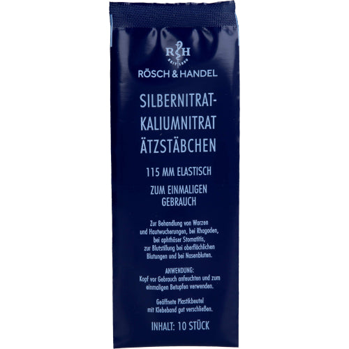 Silbernitrat KAL Ätz115EL (10 Stk.)