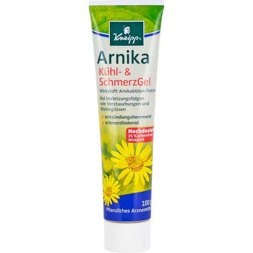 Kneipp Arnika Kühl&Schmerz (100 g)
