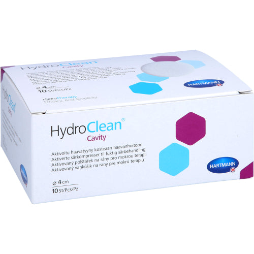 Hydroclean CAV 4cm RD ST (10 Stk.)