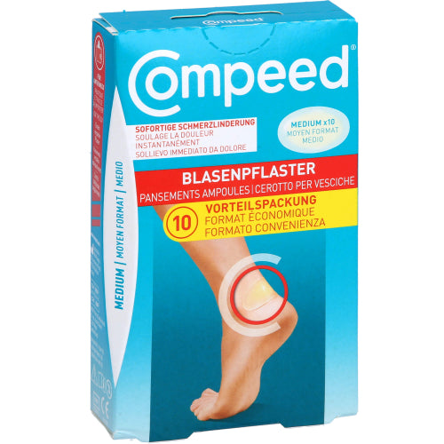 Compeed Blisters Bandage MED N (10 stk.)