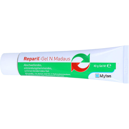Reparil-GEL N Madaus (40 g)