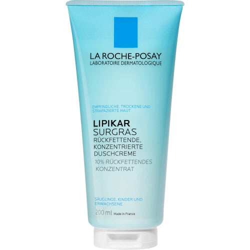 Roche Posay Lipikar konzentriertes Duschgel (200 ml)