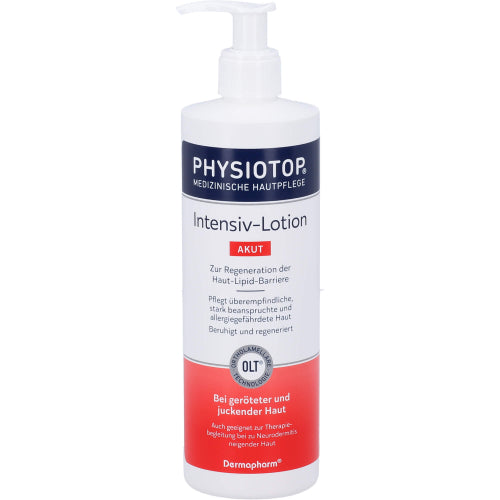 Physiotop Akut Intensiv-Lotion (400 ml)