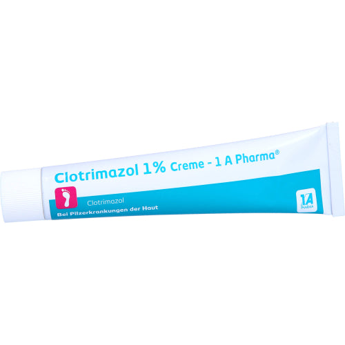 Clotrimazol 1% CRE 1A Phar (50 g)