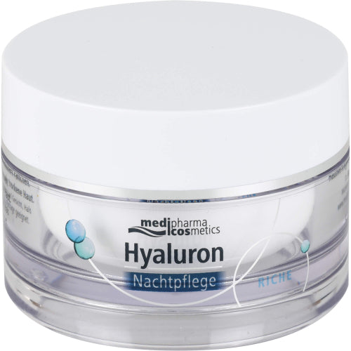 Hyaluron Natcreme Riche Tieg (50 ml)