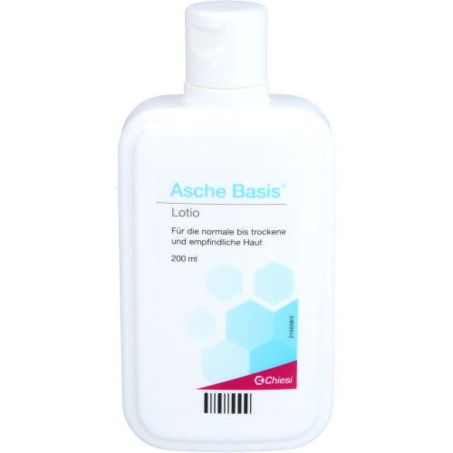Asche Basis Lotion (200 ml)